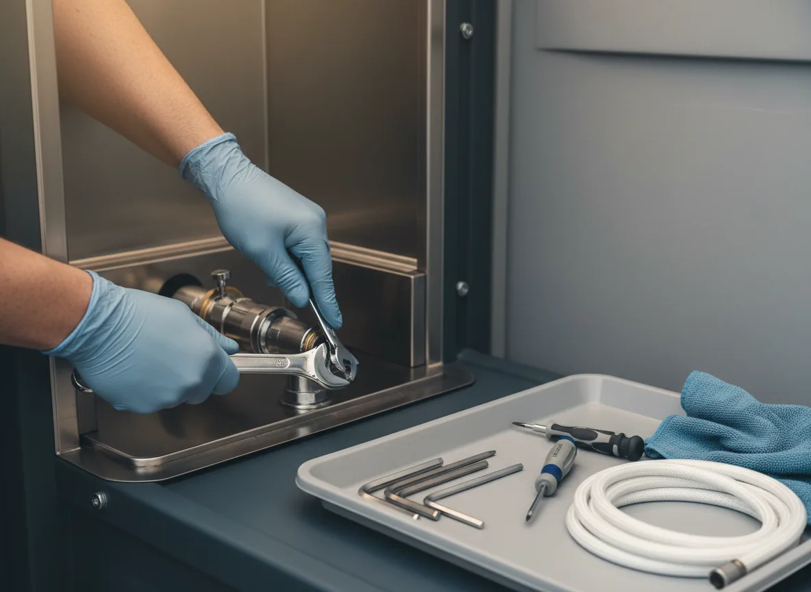 Why choose Portable Toilet Rental in Big Laurel, KY